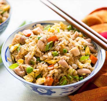 Chicken Fried Rice