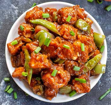 Chilli Paneer